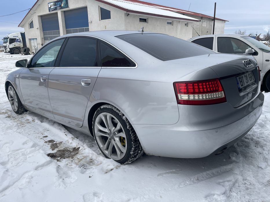 vând audi a6 c6 3.0 disel, pentru mai multe informații sunați la tel