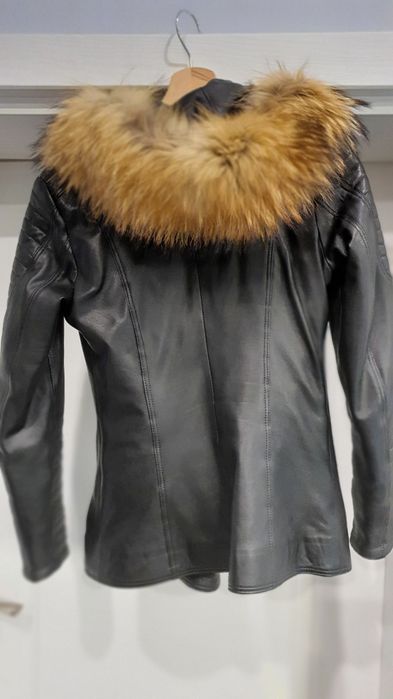 Кожено яке М /  S