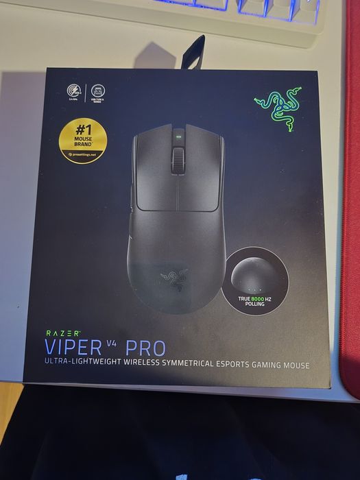 Razer Viper v4 Pro