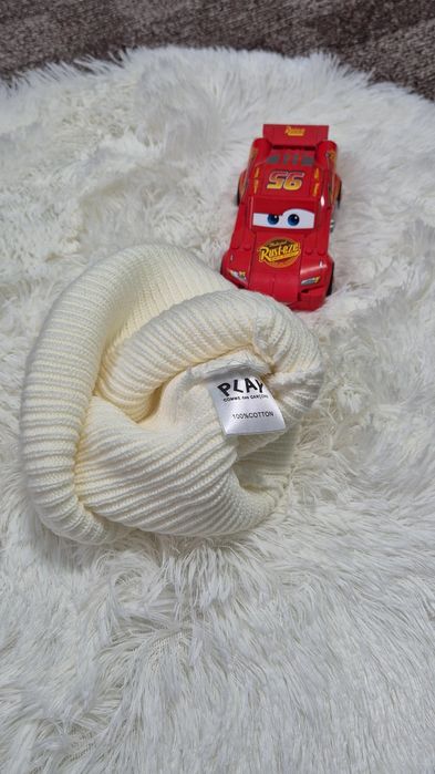 Caciula Comme des Garcons alba