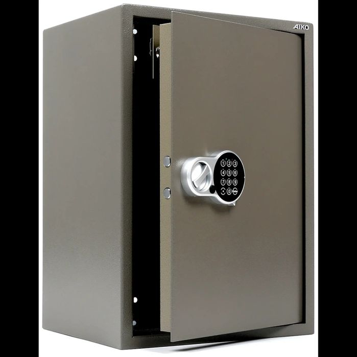 Сейф Aiko TM.63T EL перечисление есть