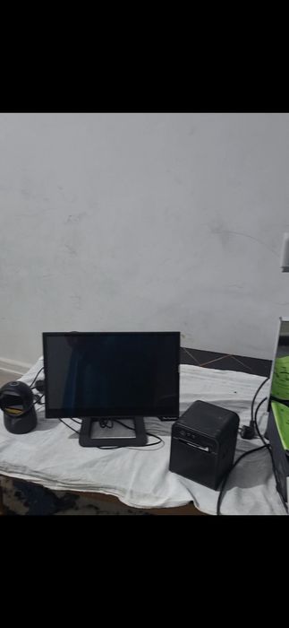 Monoblok , tarozi , skayner va chek aparat