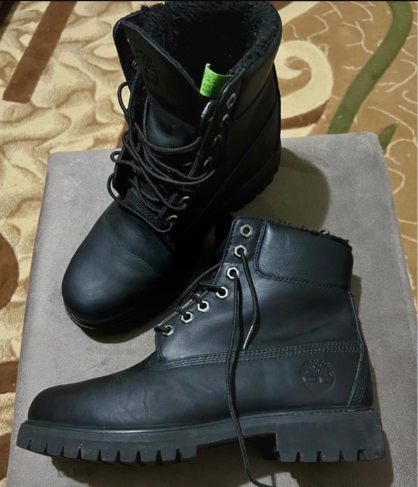 Ghete  barbatesti Timberland