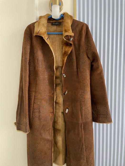 Французская дубленка