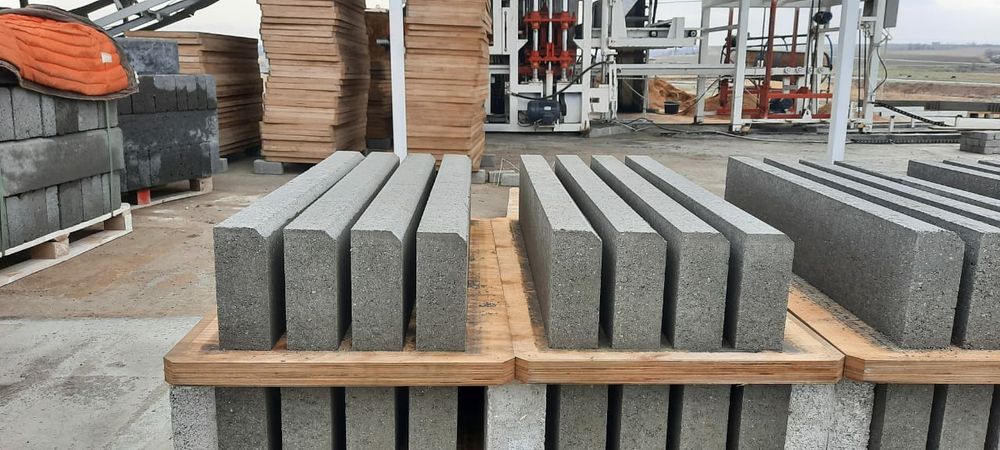 Поребрики. Бордюры