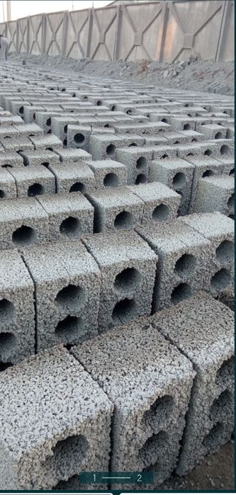 Шлакоблок в Ташкент