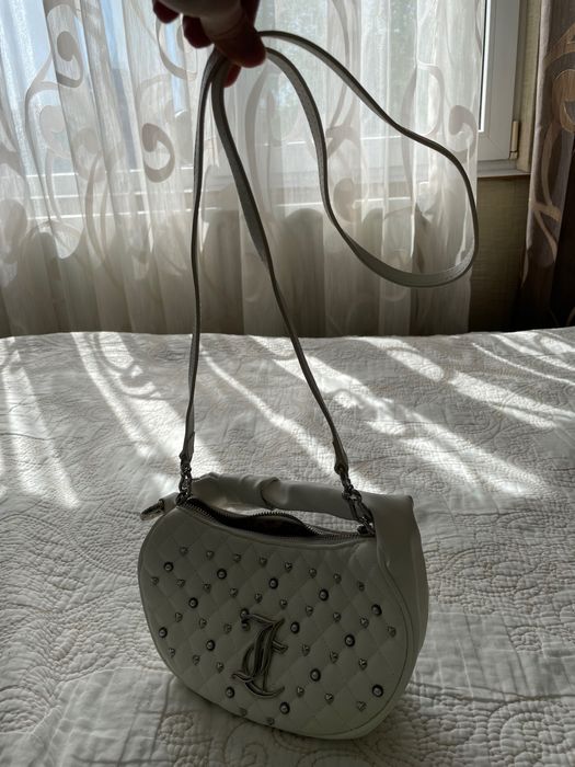 Бяла чанта, Juicy couture
