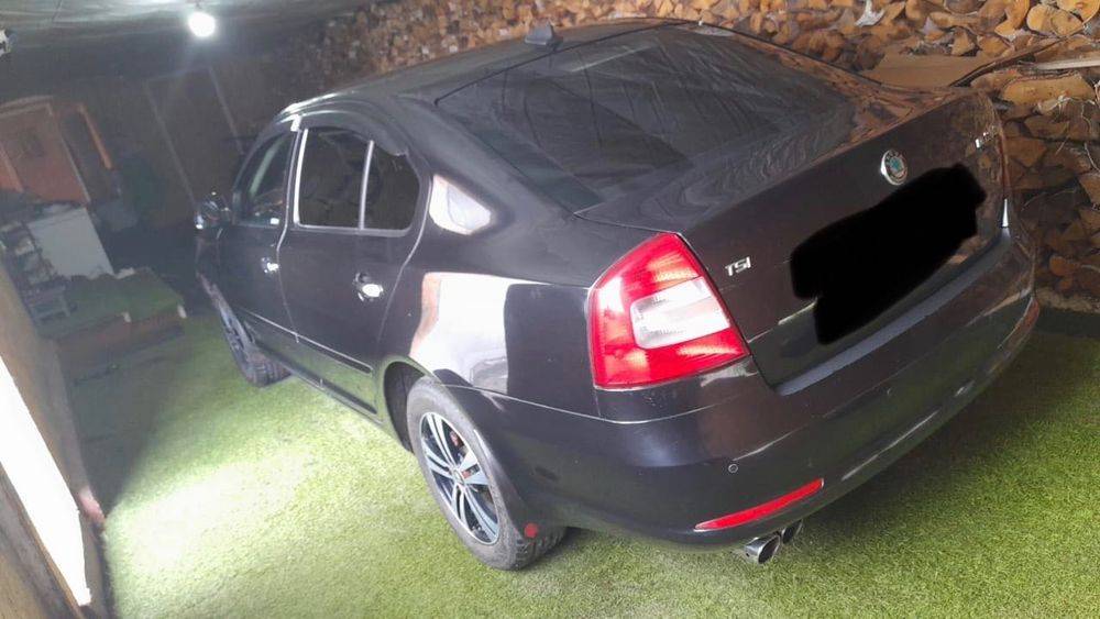 Skoda Octavia A5