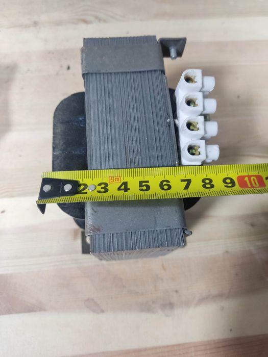 Трансформатор ОСО 0,25УХЛ3 24В 250 Вт