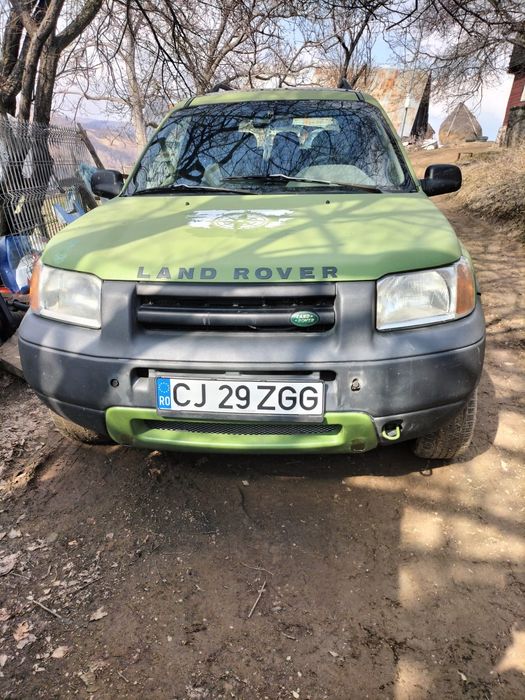 Land Rover Freelander 1 (Model în 3 uși)