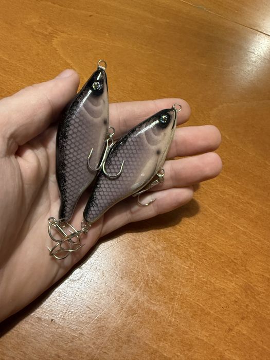 Ръчно изработени Джъркове,воблери,изкуствени примамки,щукарски