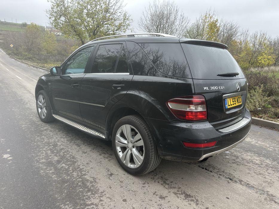 НА ЧАСТИ Mercedes-benz ML320cdi W164 facelift ML мерцедес мл320 в164