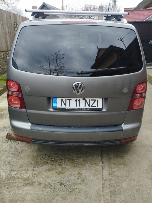 Wv.Touran de vanzare