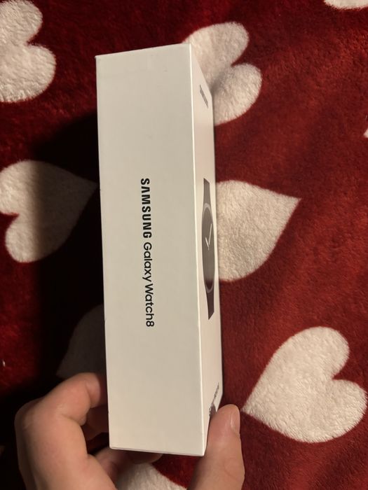 Smartwatch SAMSUNG galaxy watch8, sigilat