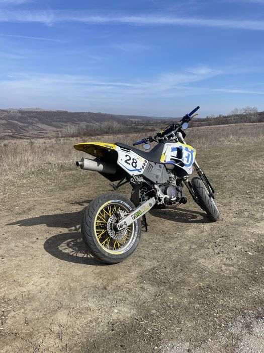 Husqvarna sm610 SUPERMOTO