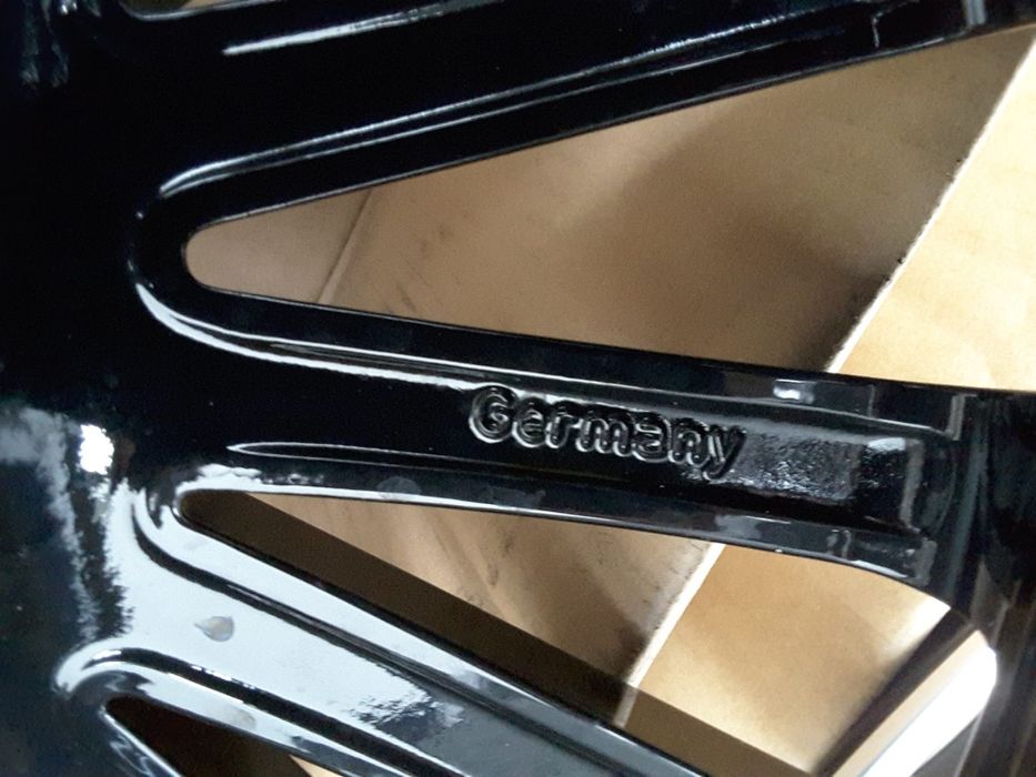 jante aliaj 18; 5x112;originale Mercedes C class w205  A205   2 latimi