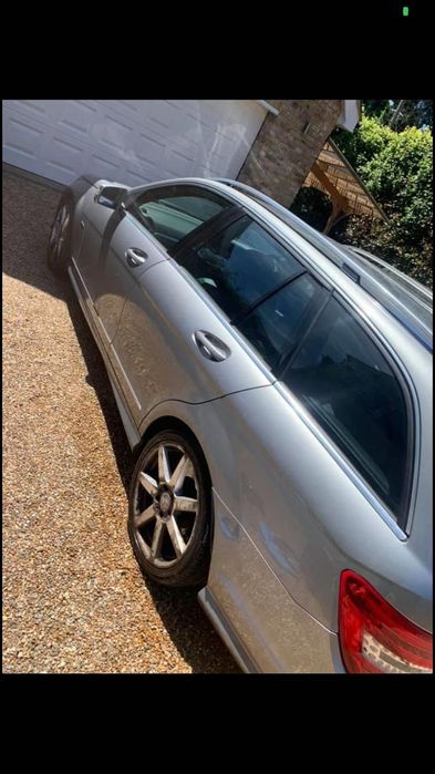 Mercedes W204 Facelift C200 AMG Pack  OM651  На Части