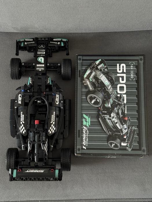 Конструктор Formula 1