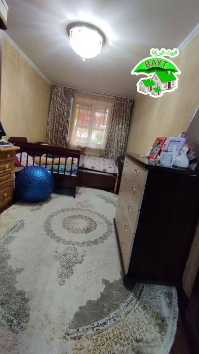 |АЛЛЕЯ ГАГАРИНА  2/1/4 50м² КИРПИЧ  Чиланзар 2кв продаётся квартира