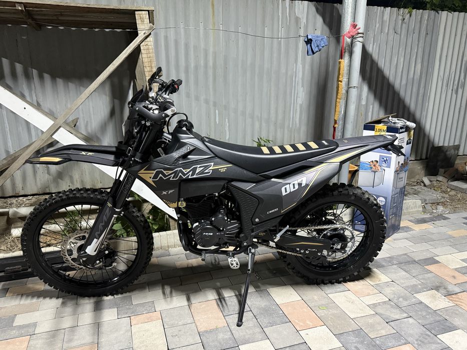 Продам эндуро MMZ 007