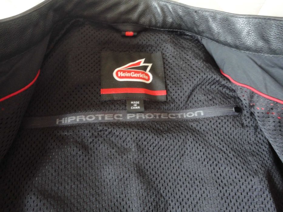 Hein Gericke/M/мъжко мото яке