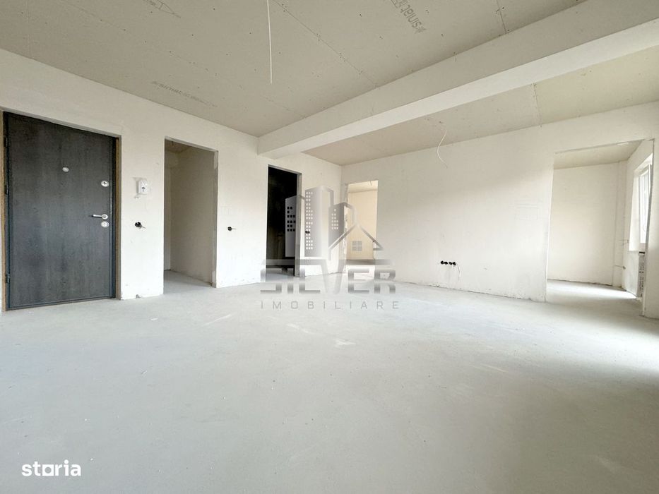 Apartament cu 3 camere+2 terase/TVA INCLUS.