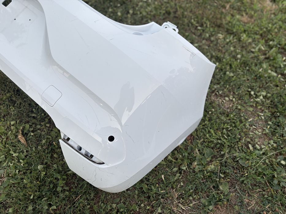 Задна броня за Рено клио 5/ Renault Clio V