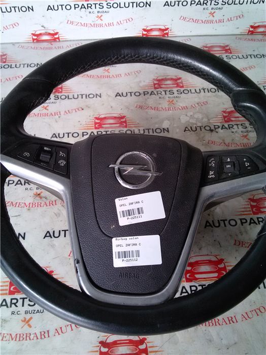 Volan opel zafira c