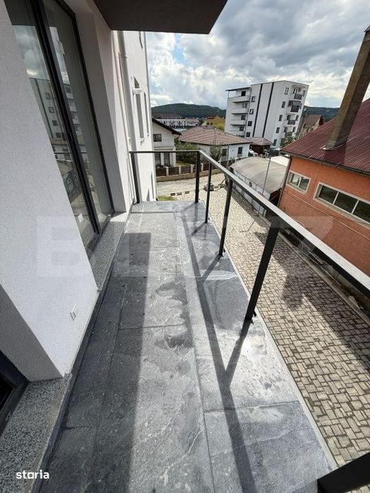Apartament 2 camere, 43.70 mp, zona Nord