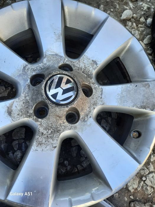 Ляти джанти за фолксваген 5×112 16цола