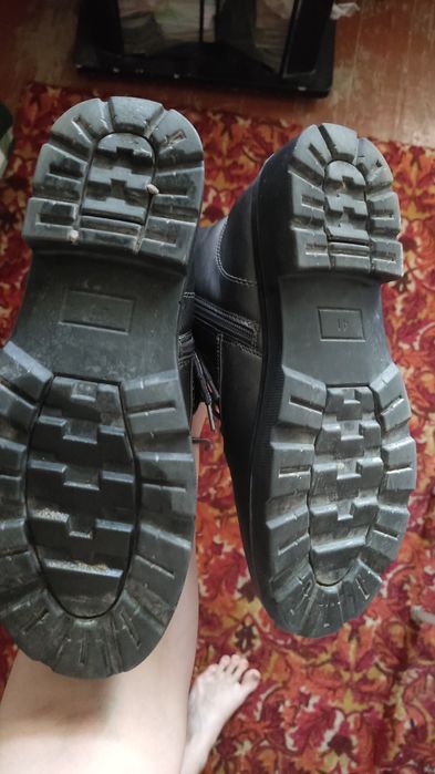 Сапоги зимние женские размер 41