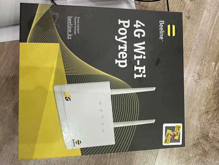 Wi-Fi роутер Beeline R109D-A