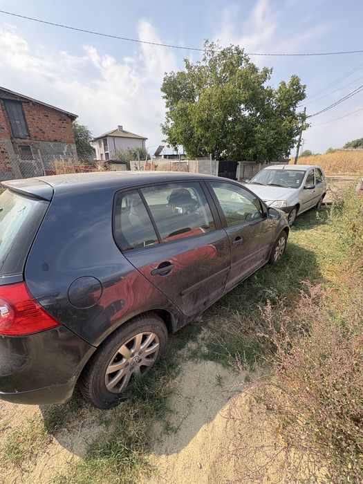 Golf 5 1.9tdi…..