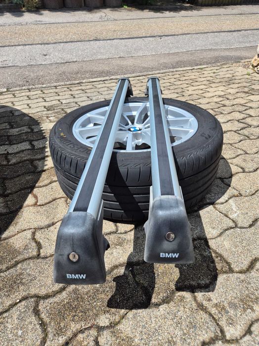 Напречни греди за Bmw x3 E 83