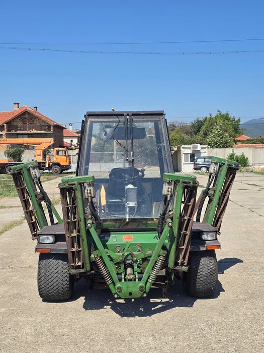 Самоходна косачка Sabo Roberine 410