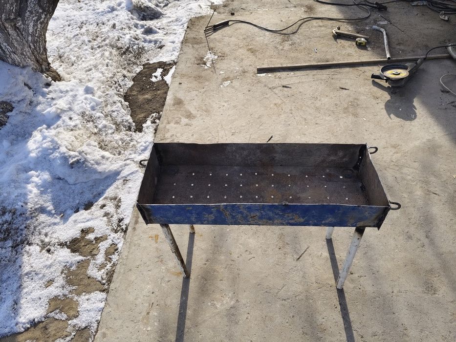 Монгал для мяса с