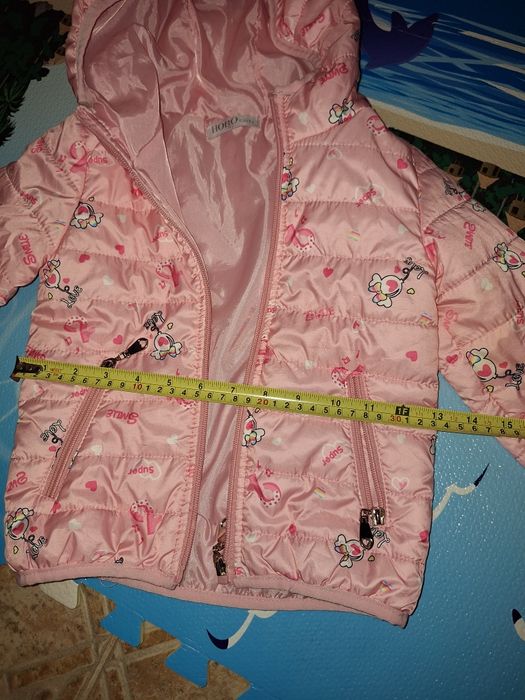 Детски якета за момиче