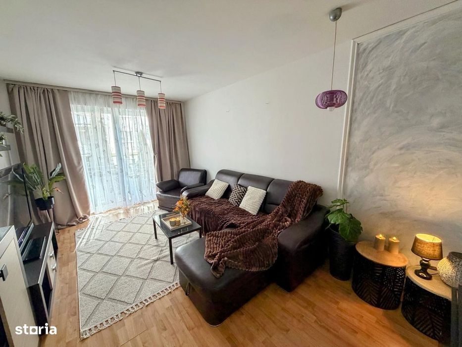 Apartament 2 camere zona Avantgarden