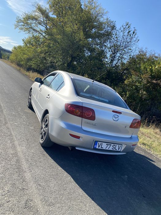 Mazda 3 an 2006