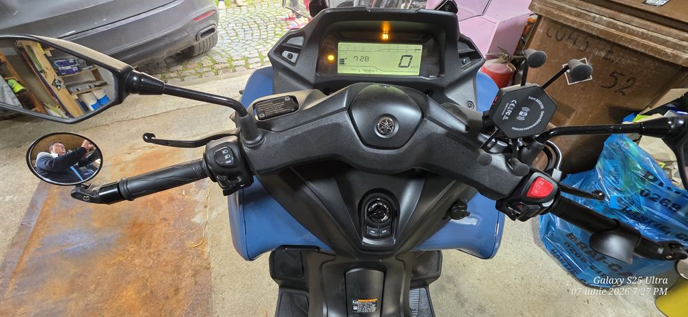 Yamaha tricity 2022