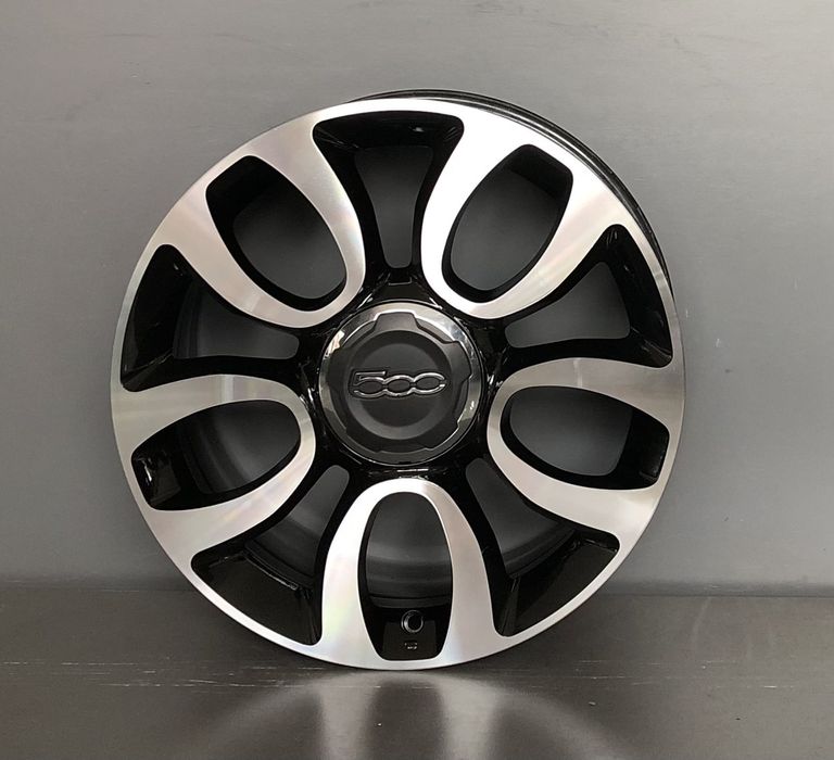 Джанти за  Fiat 500 5×98 17cola