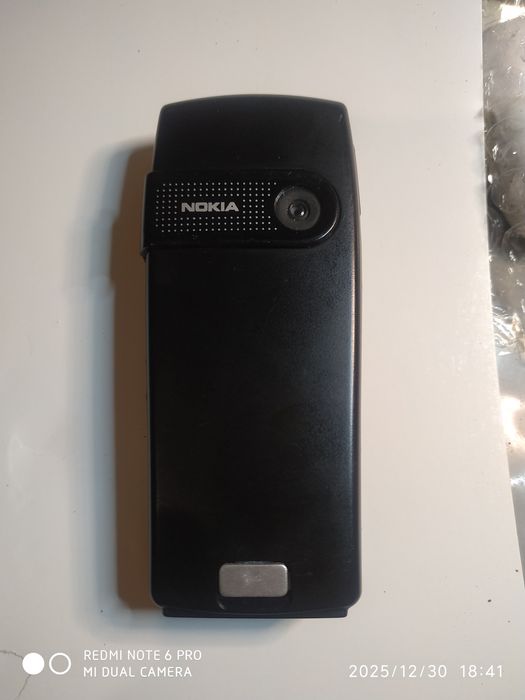 Нокиа 6230i  ретро телефон кнопочный оригинал