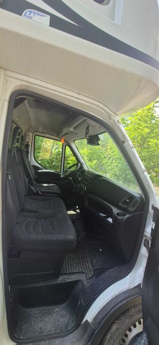 Iveco Daily 3.0 diesel 2016 euro 6