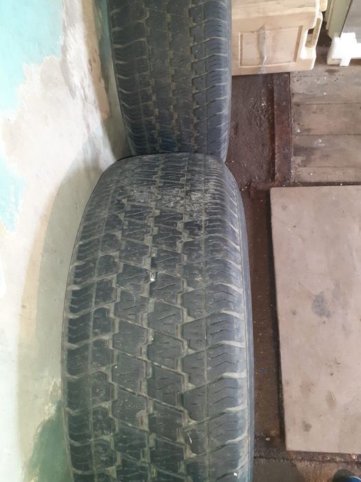 Продам летнюю резину