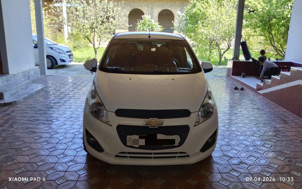 2015 yil tayyor spark