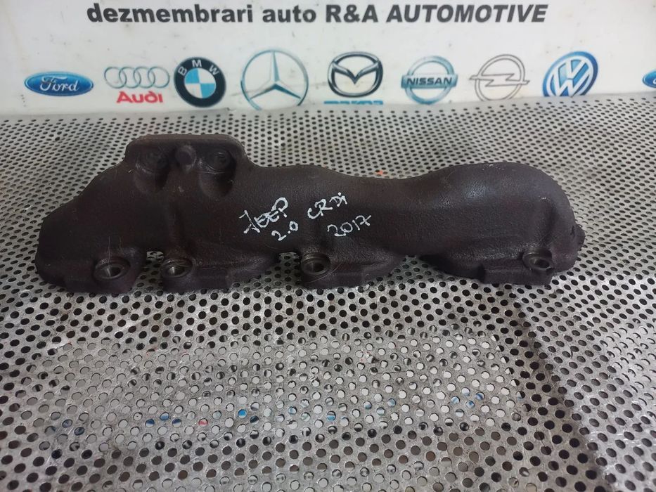 Galerie Evacuare Jeep Compass Renegade Fiat 500X 2.0 Crdi Euro 6 Motor