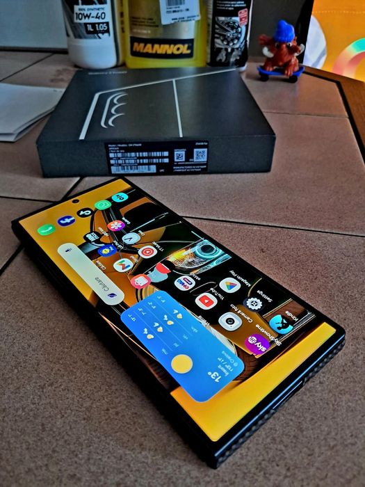 Samsung Galaxy Fold 7-256 GB JetBlack