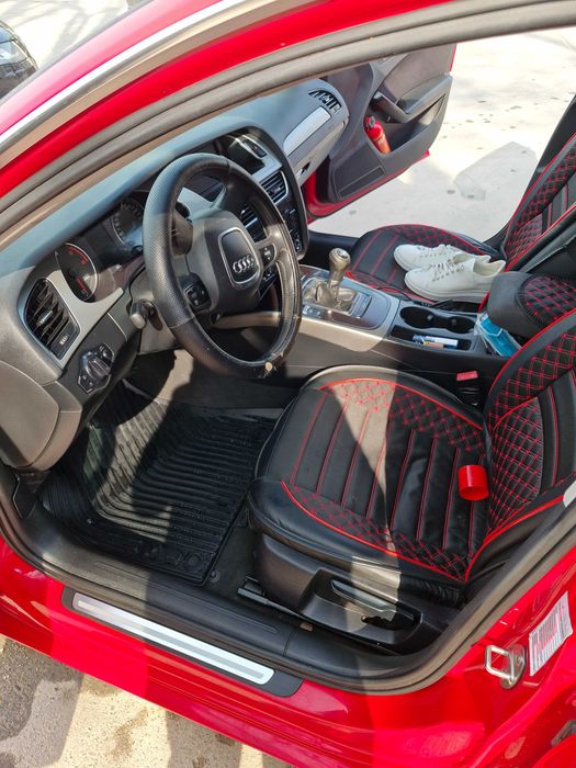 Audi a4 2008 de vanzare detinut din 2017!