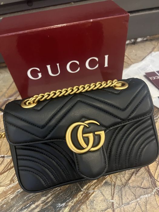 Gucci Marmont bag