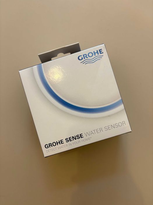 Senzor inundatie Grohe Sense nou sigilat in cutie
